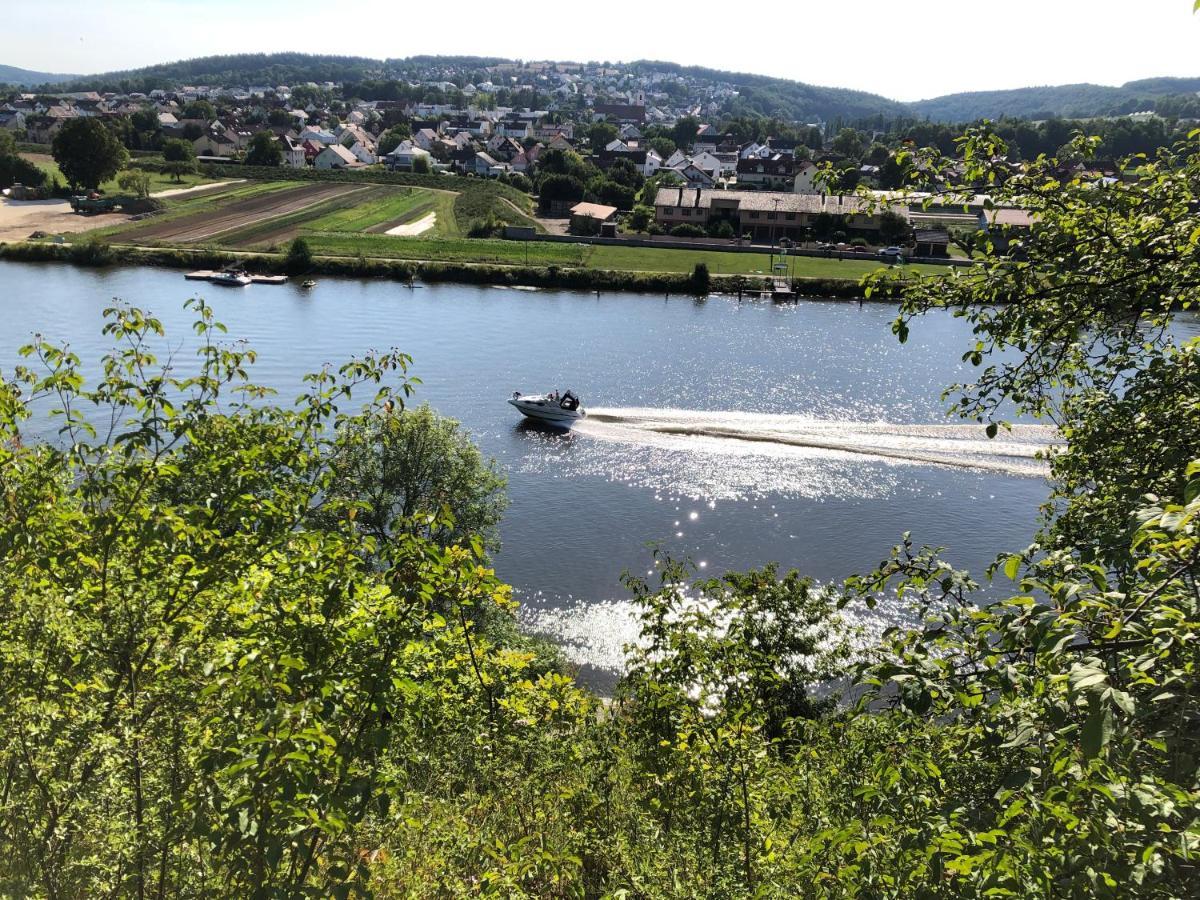 Chalet An Der Donau Direkt Bei Regensburg, 5 Sterne Dtv Pentling Dış mekan fotoğraf