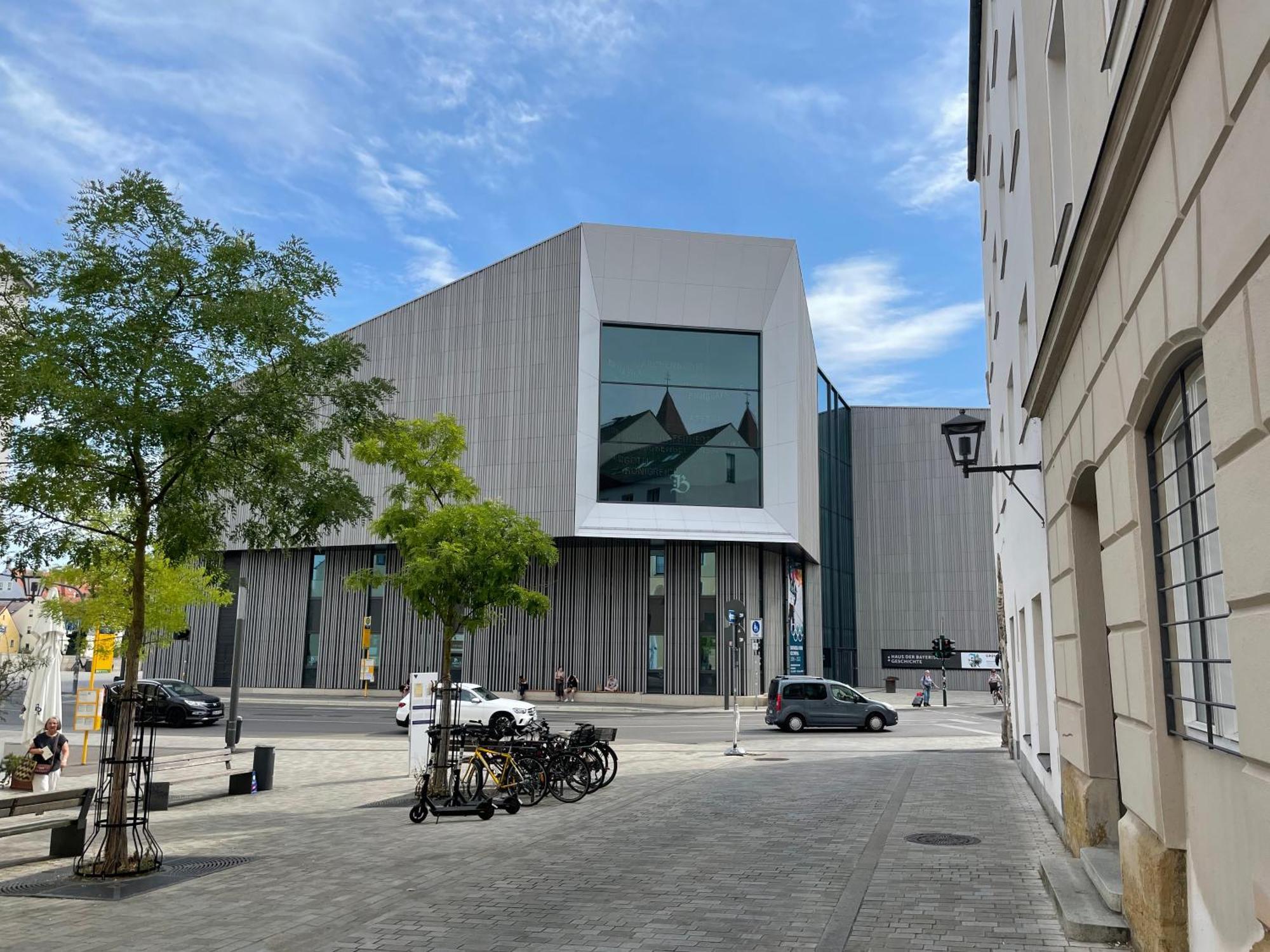 Chalet An Der Donau Direkt Bei Regensburg, 5 Sterne Dtv Pentling Dış mekan fotoğraf